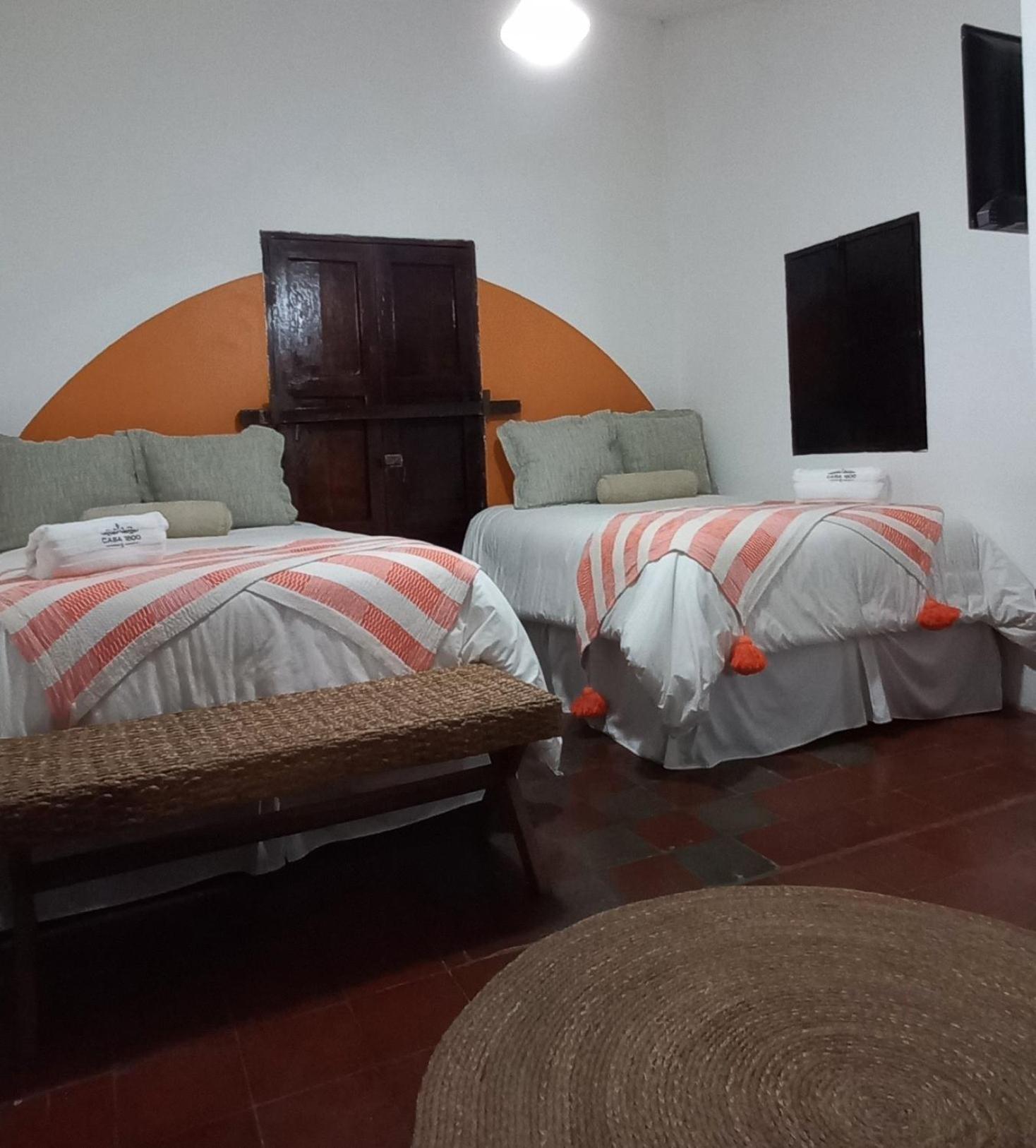 Casa 1800 Los Naranjos Boutique Hotel Екстериор снимка